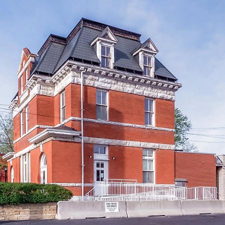Sandwich Boutique Hotel Windsor Luaran gambar