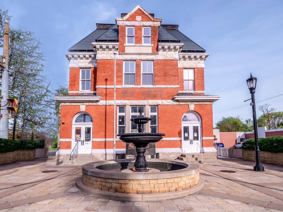Sandwich Boutique Hotel Windsor Luaran gambar
