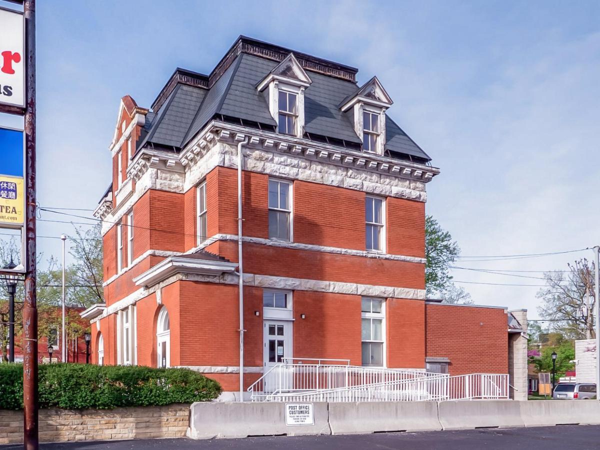 Sandwich Boutique Hotel Windsor Luaran gambar